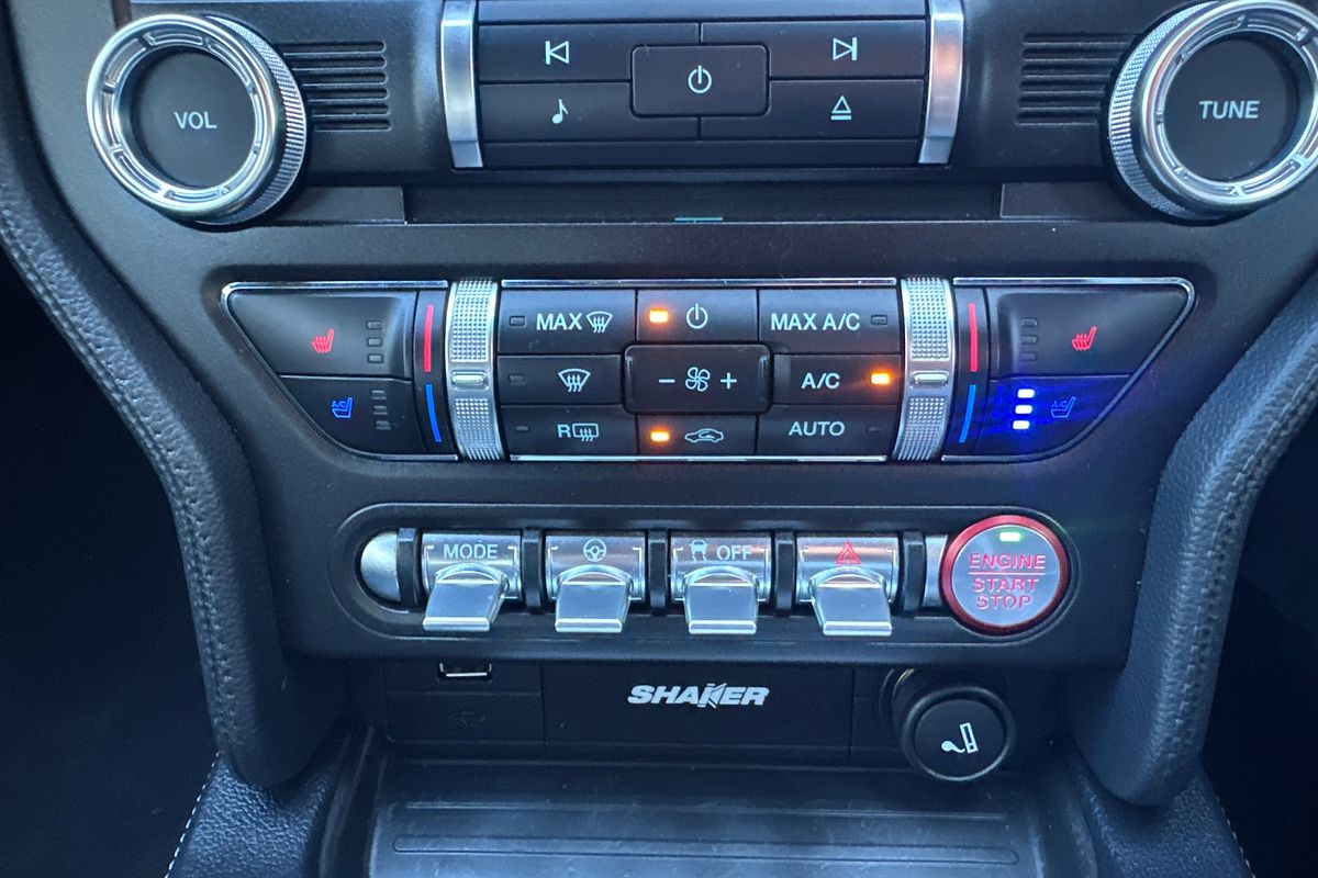 2018 Ford Mustang GT FN