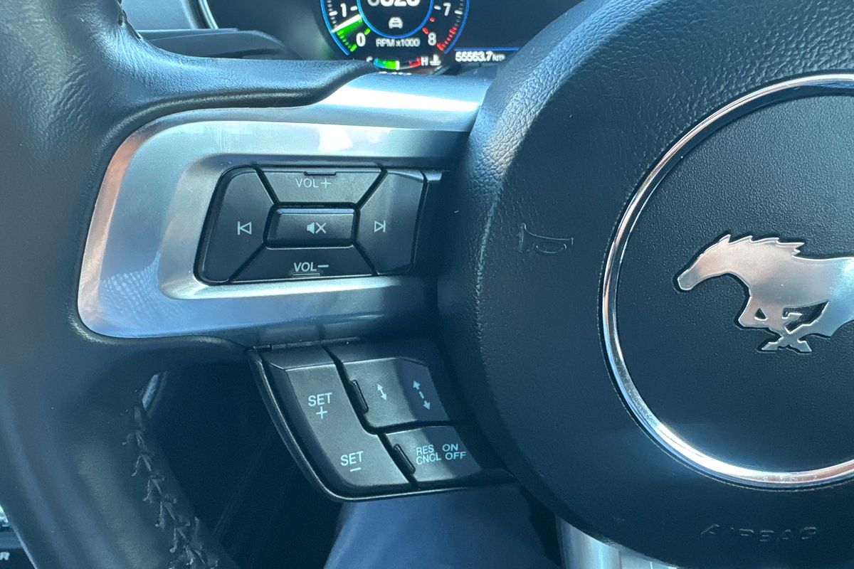 2018 Ford Mustang GT FN