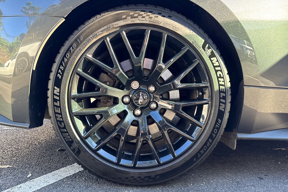 2018 Ford Mustang GT FN