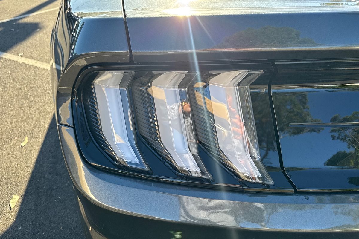 2018 Ford Mustang GT FN