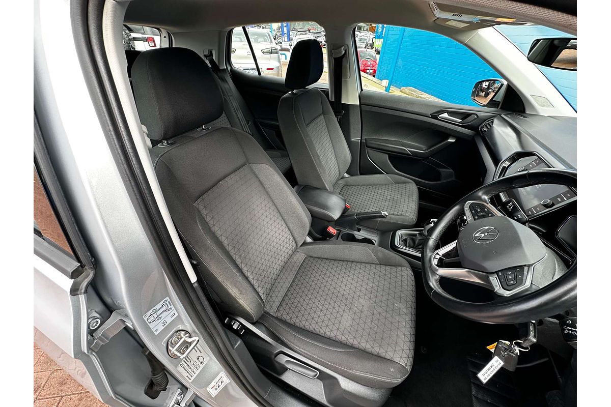 2023 Volkswagen T-Cross