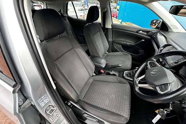 2023 Volkswagen T-Cross