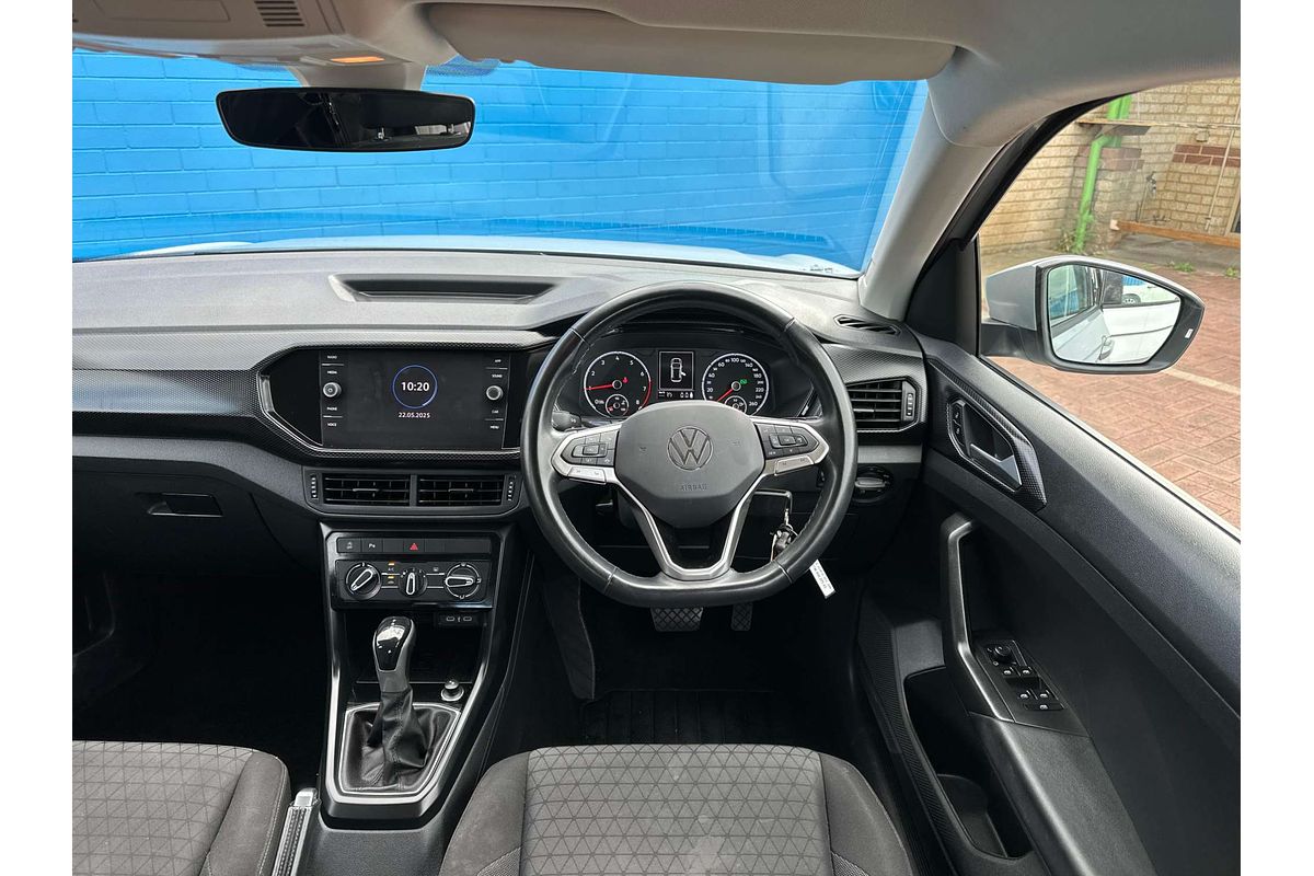 2023 Volkswagen T-Cross