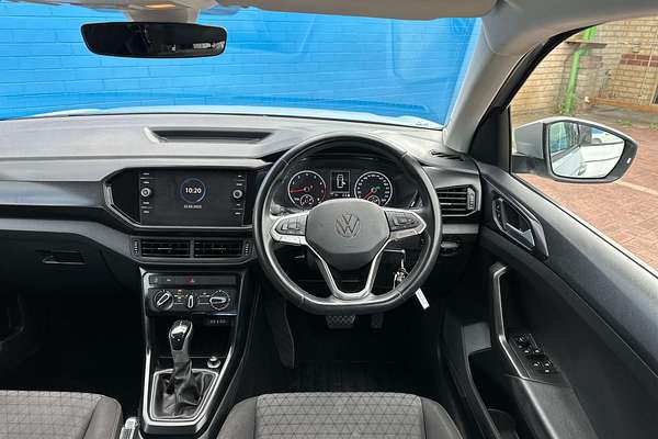 2023 Volkswagen T-Cross