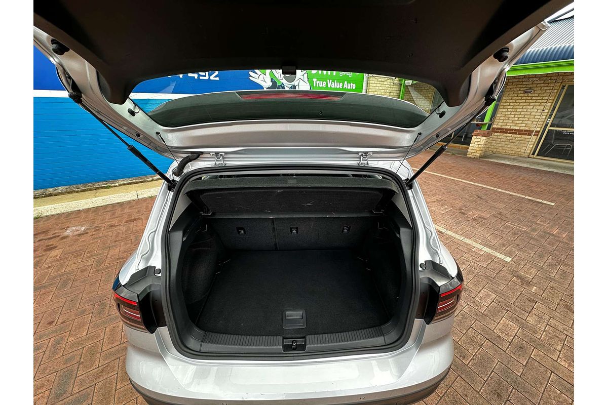 2023 Volkswagen T-Cross