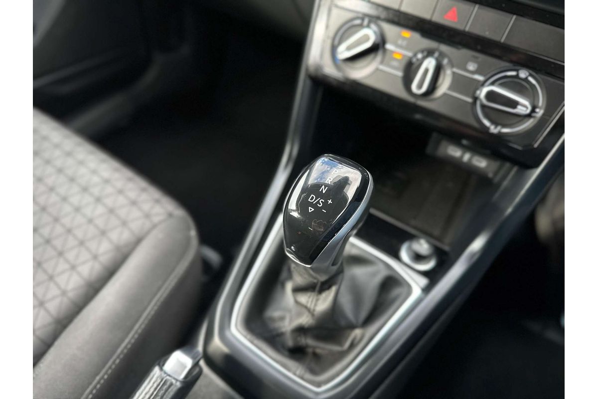 2023 Volkswagen T-Cross
