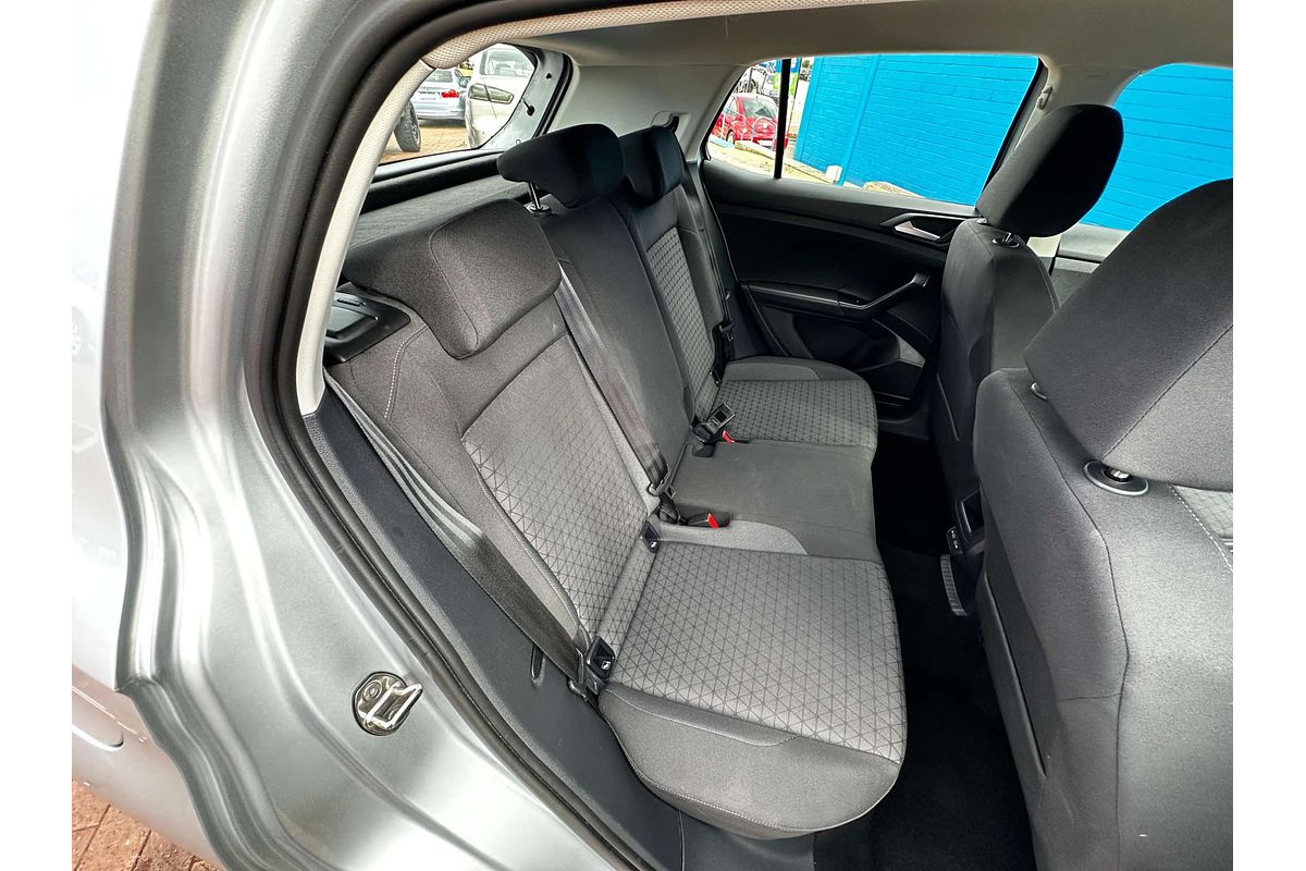 2023 Volkswagen T-Cross