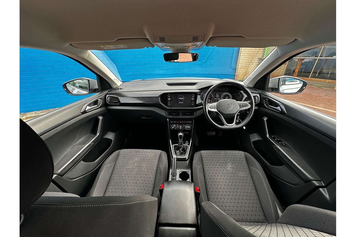 2023 Volkswagen T-Cross