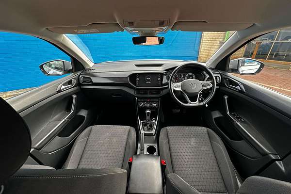 2023 Volkswagen T-Cross