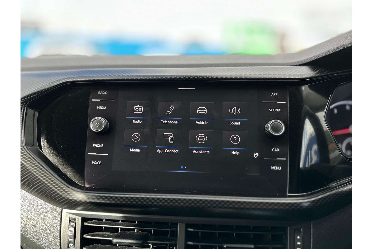 2023 Volkswagen T-Cross