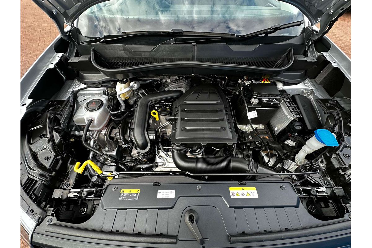 2023 Volkswagen T-Cross
