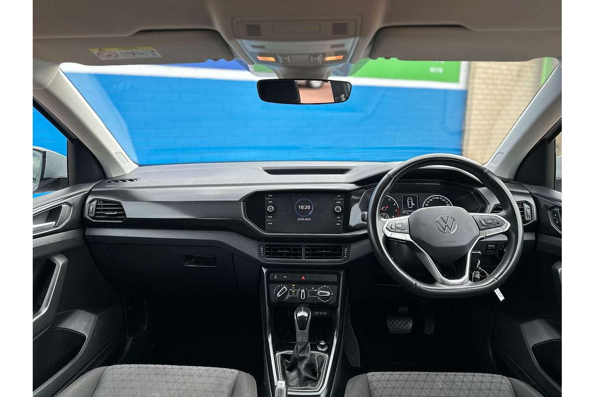 2023 Volkswagen T-Cross