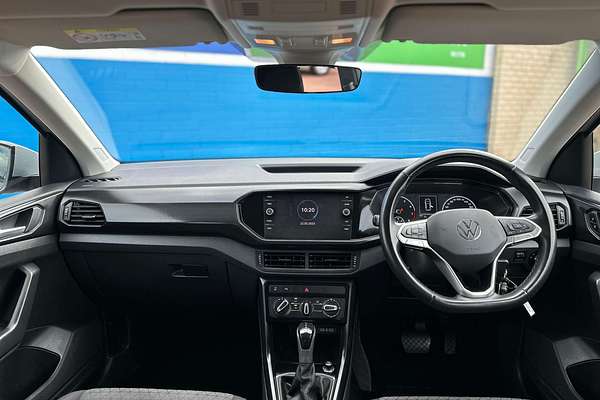 2023 Volkswagen T-Cross