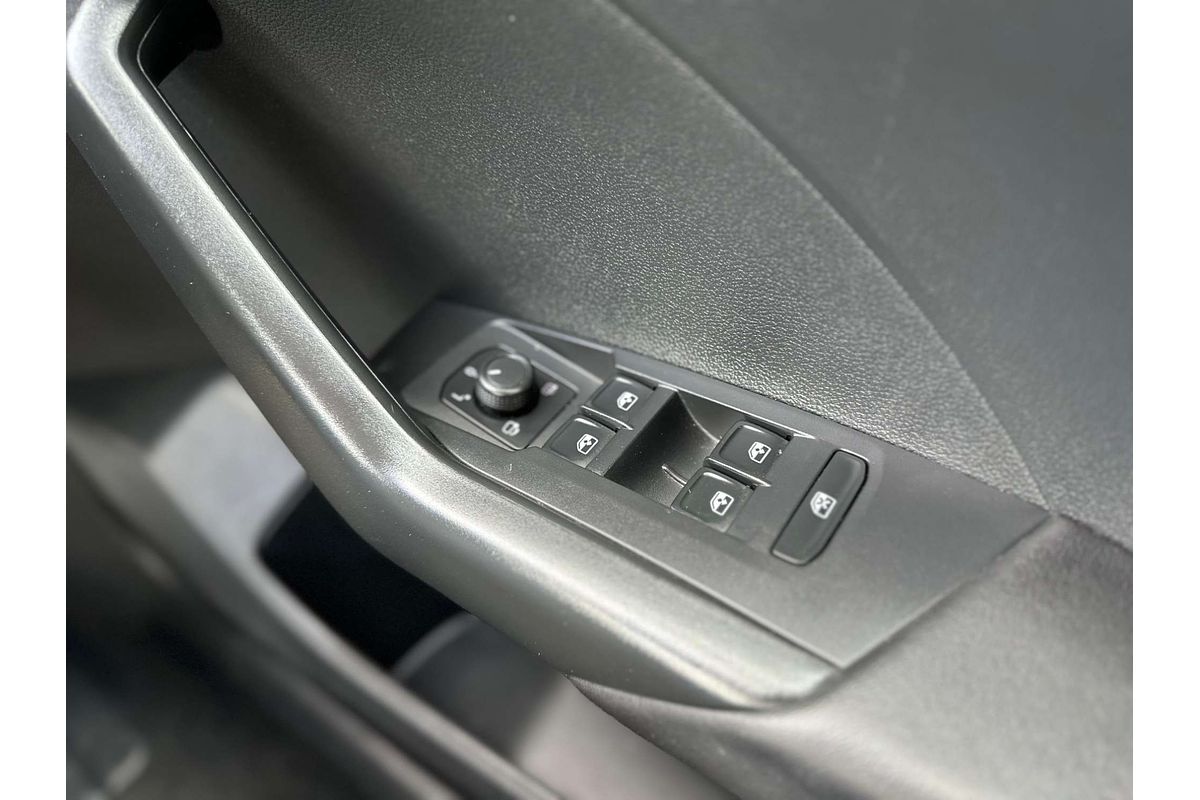 2023 Volkswagen T-Cross