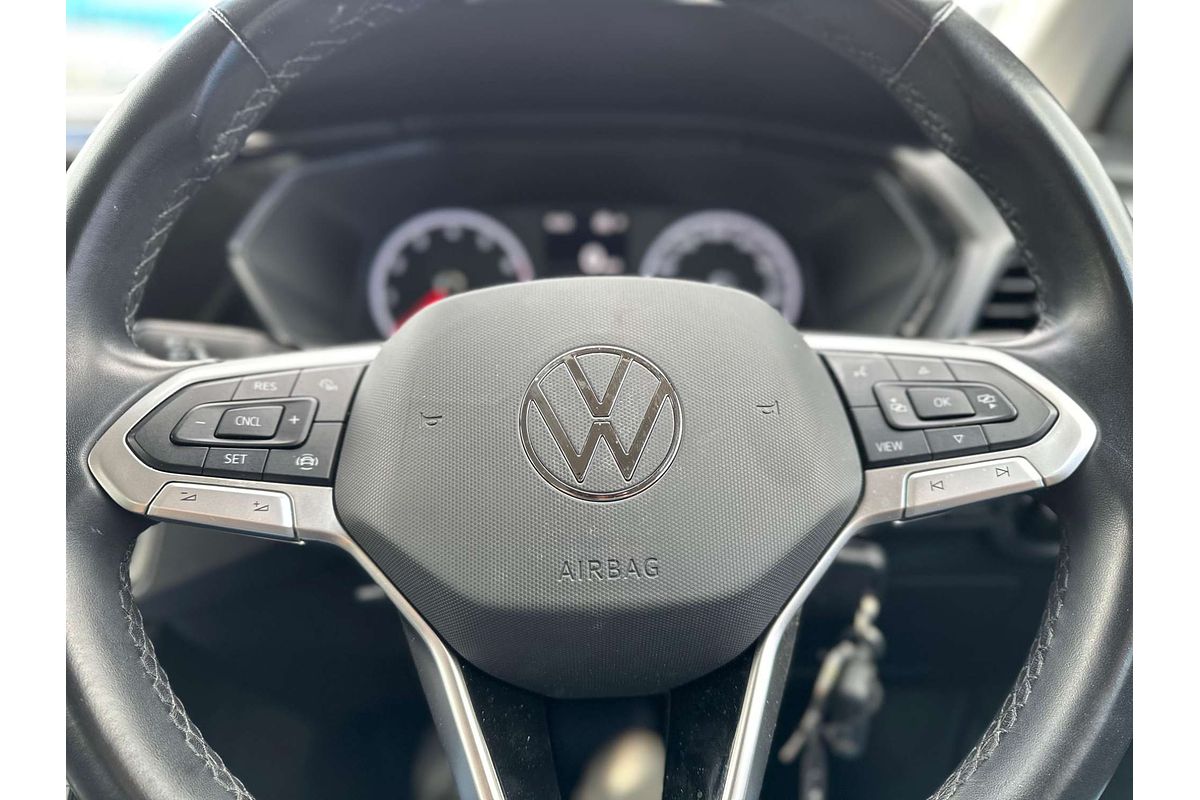2023 Volkswagen T-Cross