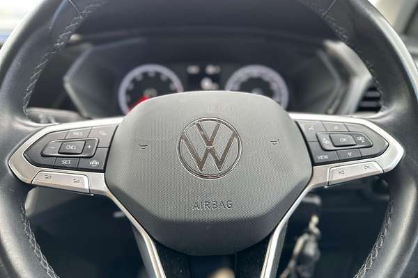 2023 Volkswagen T-Cross