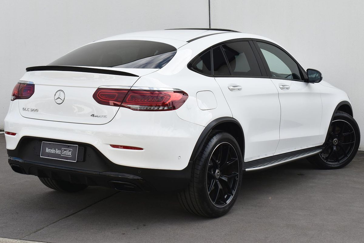2023 Mercedes-Benz GLC-Class GLC300 C253