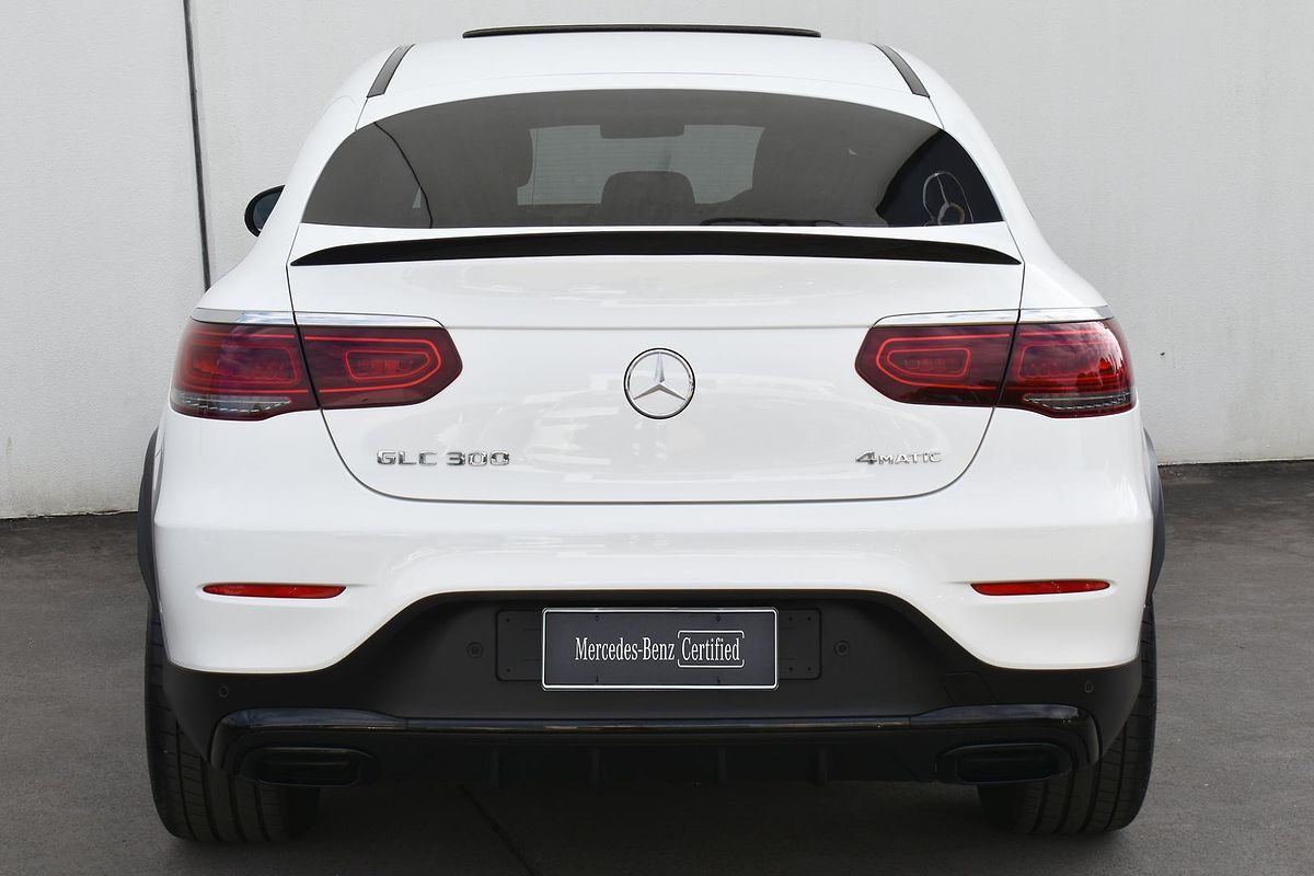 2023 Mercedes-Benz GLC-Class GLC300 C253