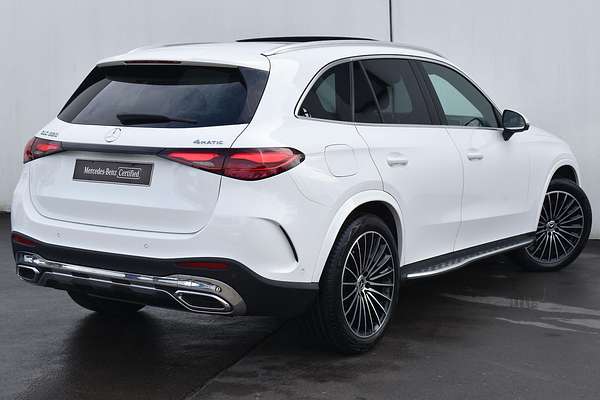 2024 Mercedes-Benz GLC-Class GLC300 X254