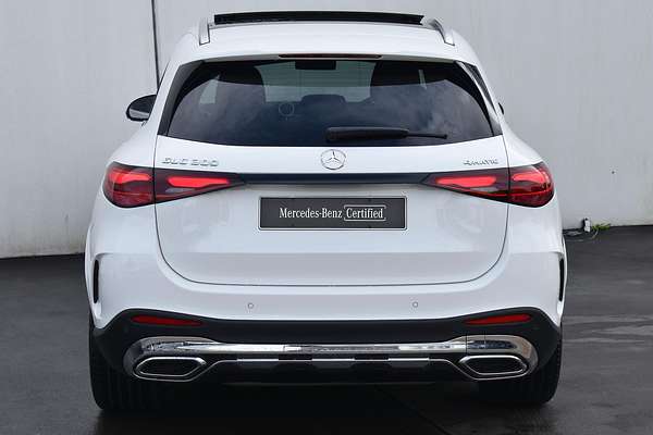 2024 Mercedes-Benz GLC-Class GLC300 X254