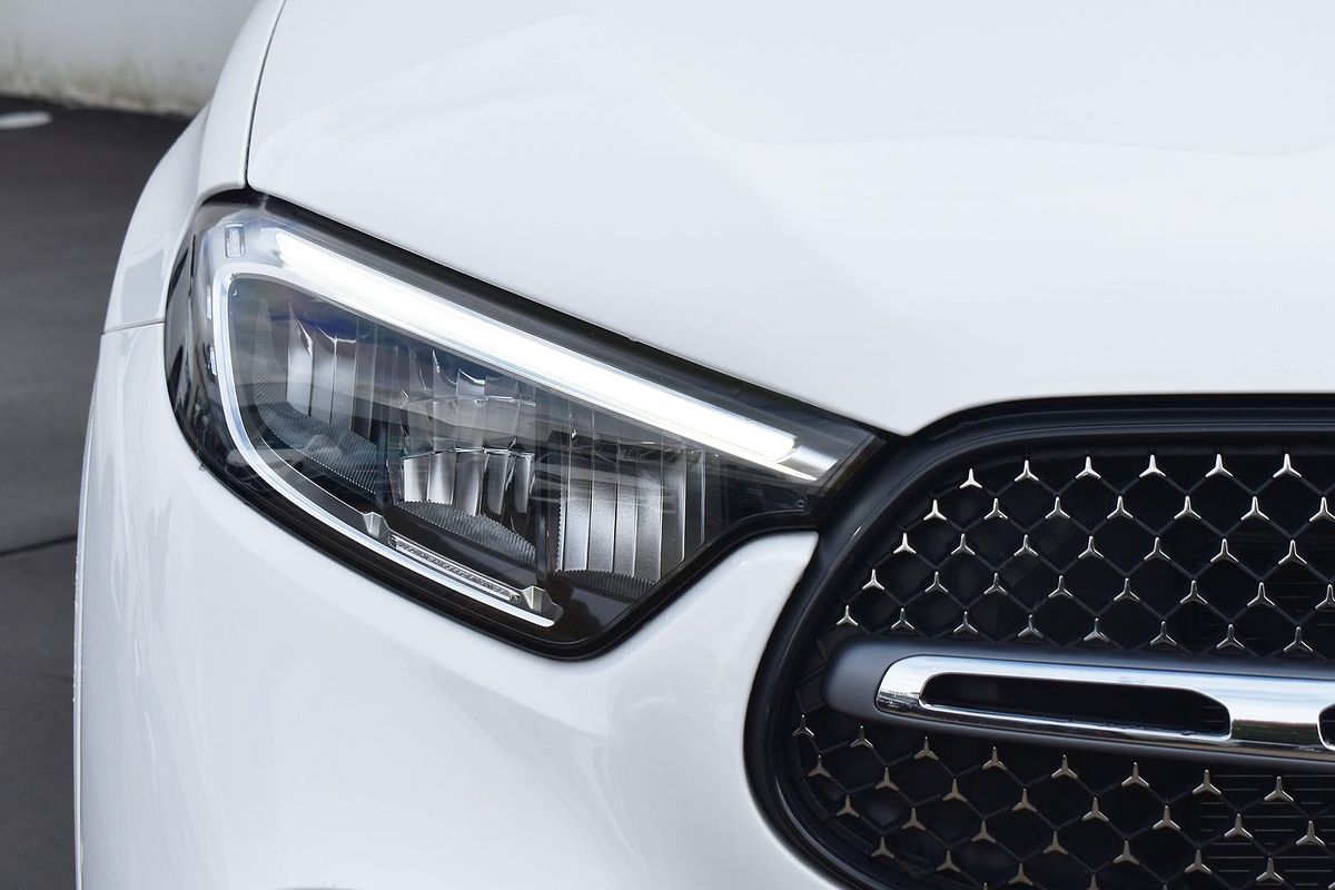 2024 Mercedes-Benz GLC-Class GLC300 X254