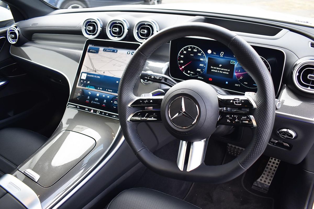 2024 Mercedes-Benz GLC-Class GLC300 X254