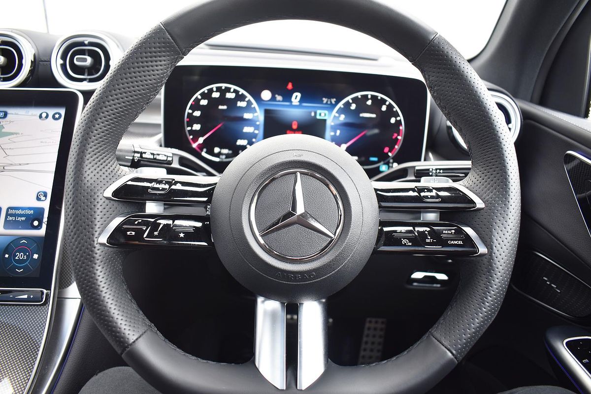 2024 Mercedes-Benz GLC-Class GLC300 X254