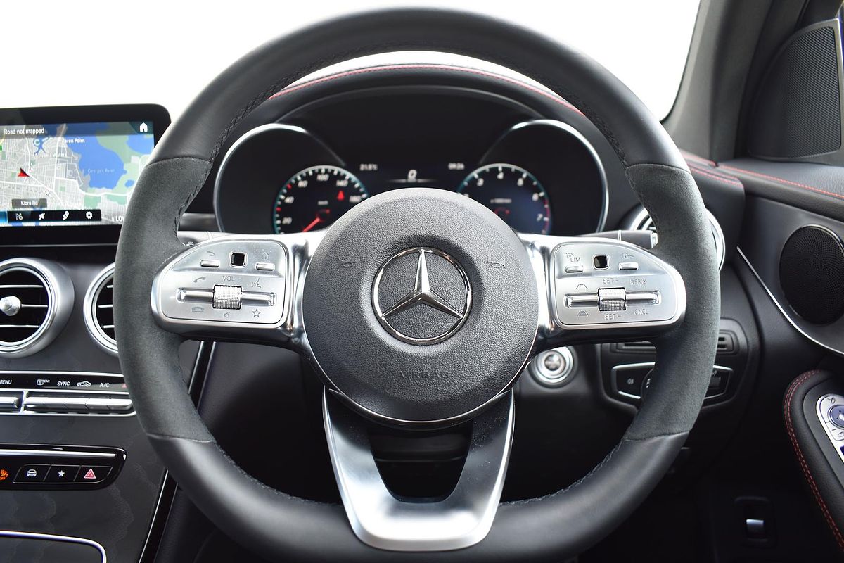 2023 Mercedes-Benz GLC-Class GLC300 C253
