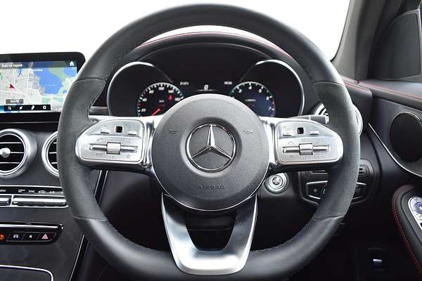 2023 Mercedes-Benz GLC-Class GLC300 C253