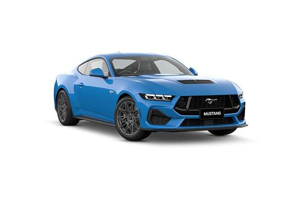 2024 Ford Mustang GT FO