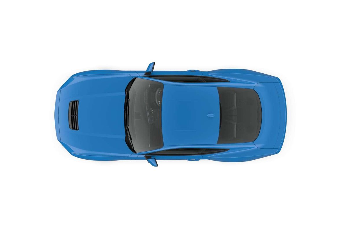 2024 Ford Mustang GT FO