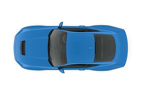 2024 Ford Mustang GT FO