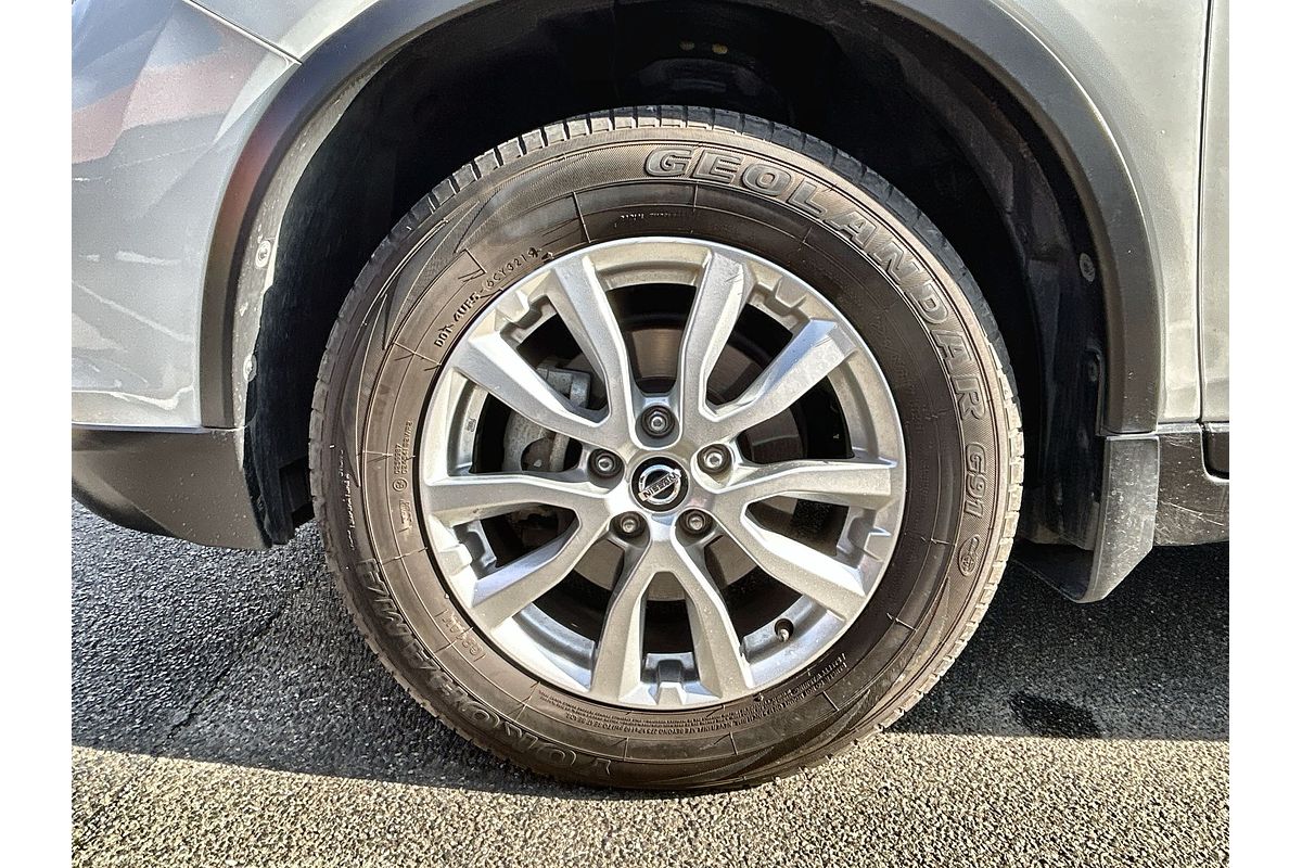 2019 Nissan X-TRAIL ST T32 Series II