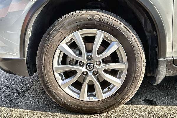 2019 Nissan X-TRAIL ST T32 Series II