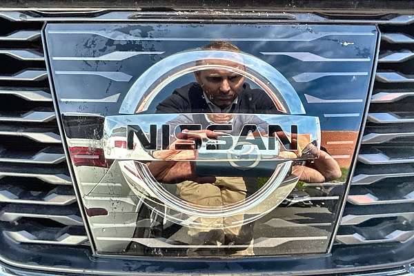 2019 Nissan X-TRAIL ST T32 Series II