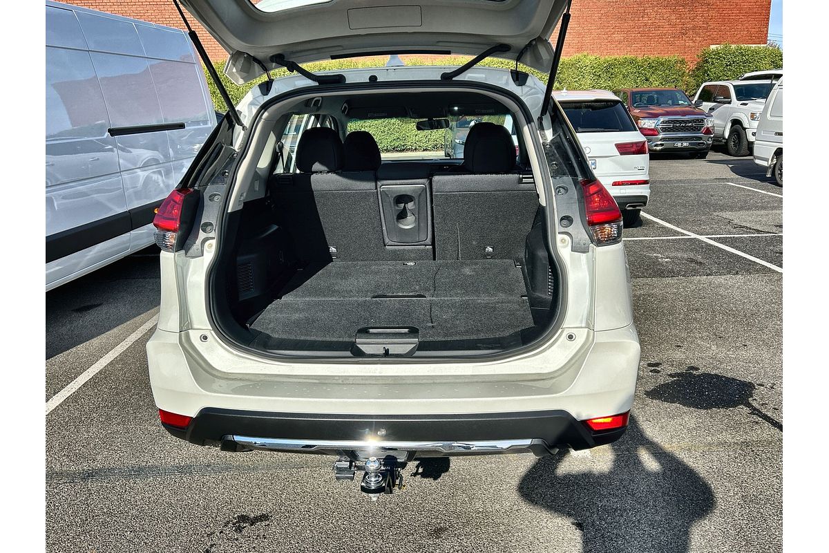 2019 Nissan X-TRAIL ST T32 Series II