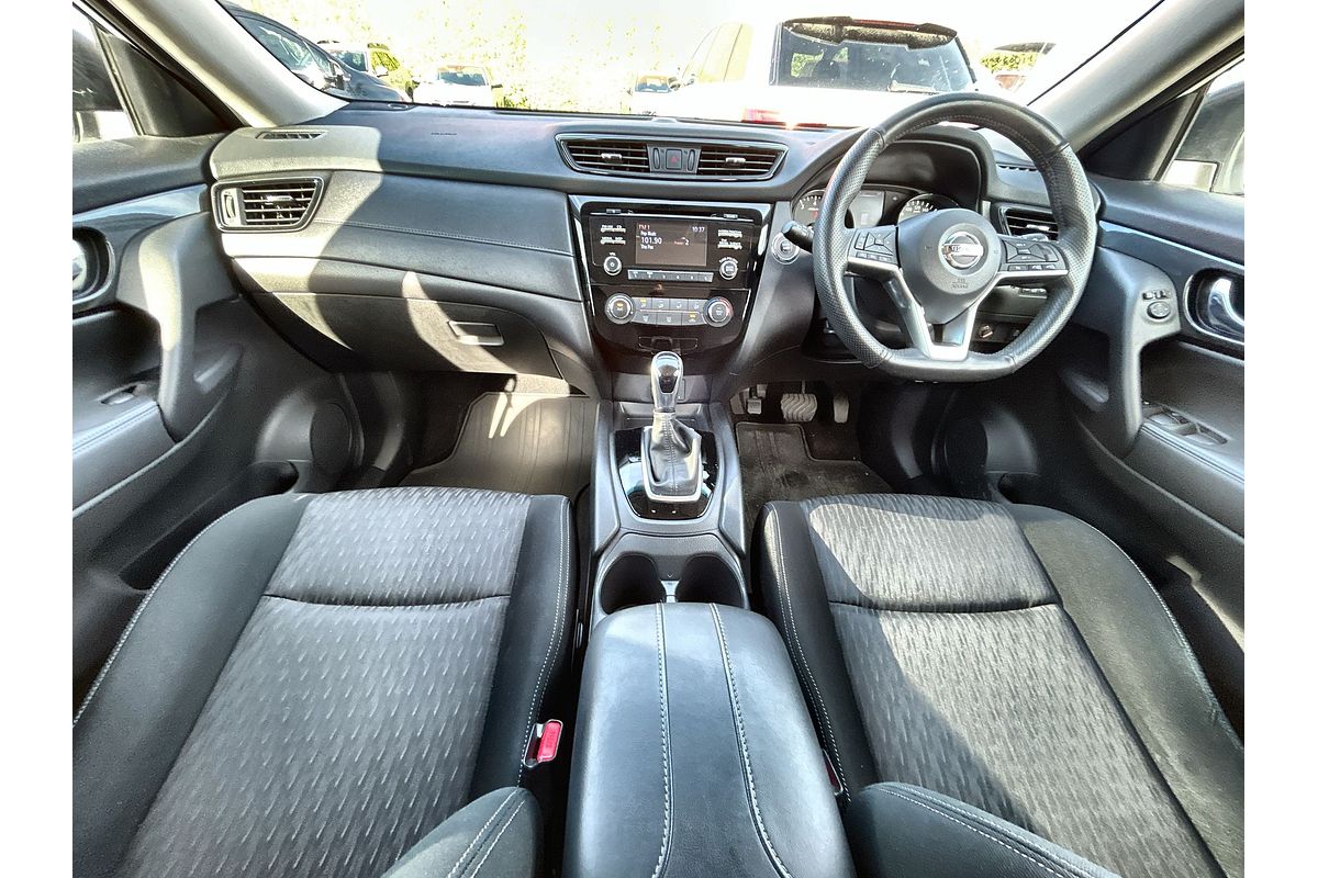 2019 Nissan X-TRAIL ST T32 Series II