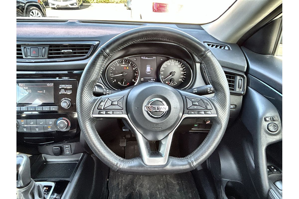 2019 Nissan X-TRAIL ST T32 Series II