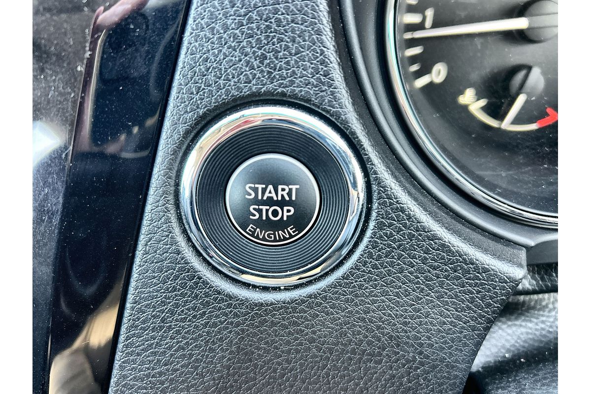 2019 Nissan X-TRAIL ST T32 Series II