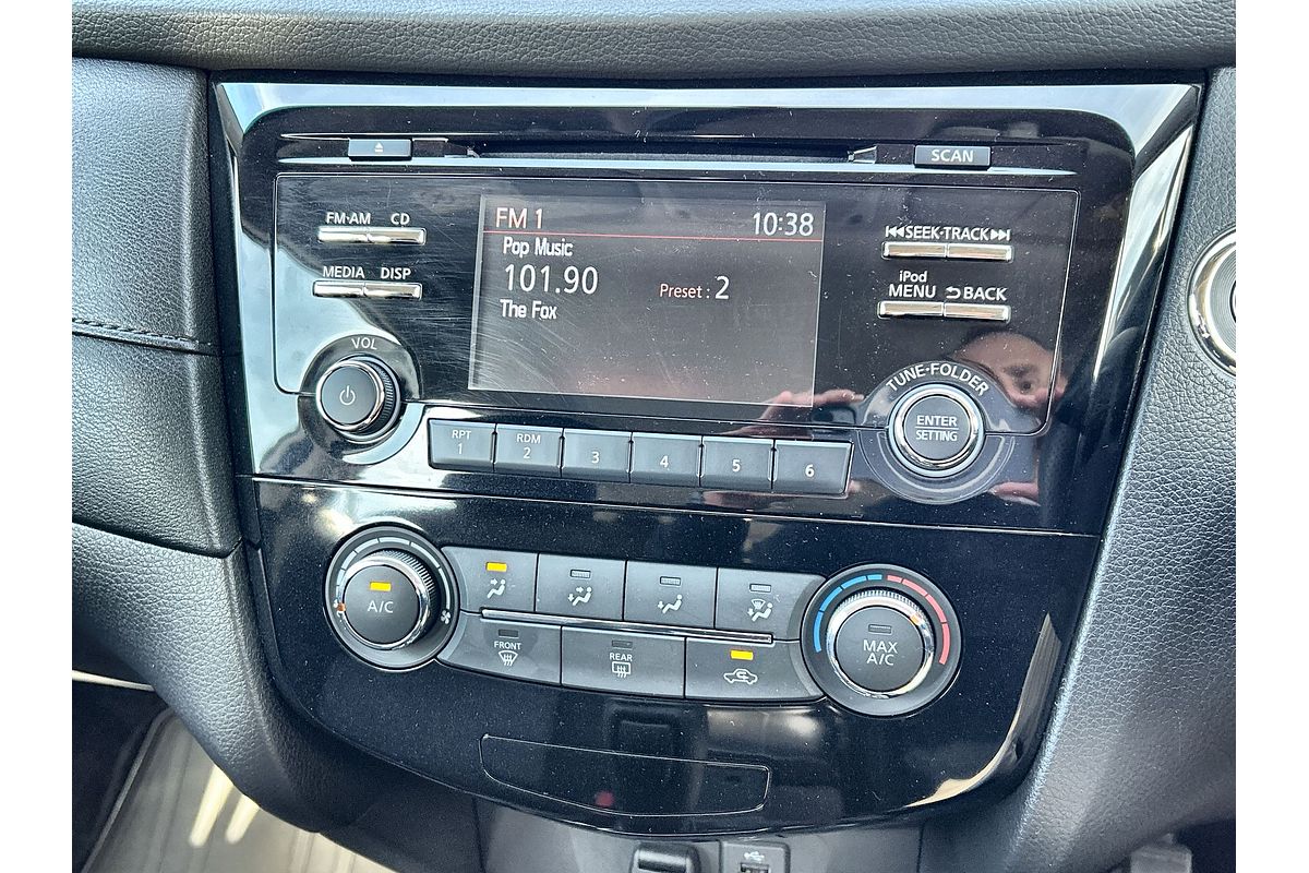 2019 Nissan X-TRAIL ST T32 Series II