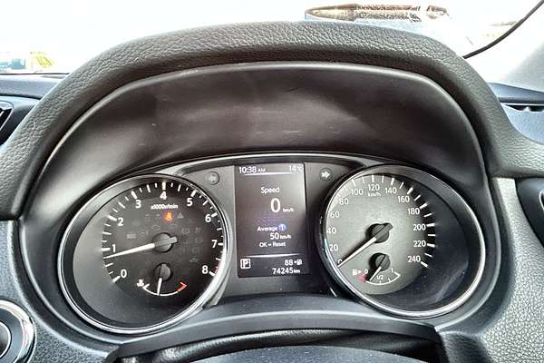 2019 Nissan X-TRAIL ST T32 Series II