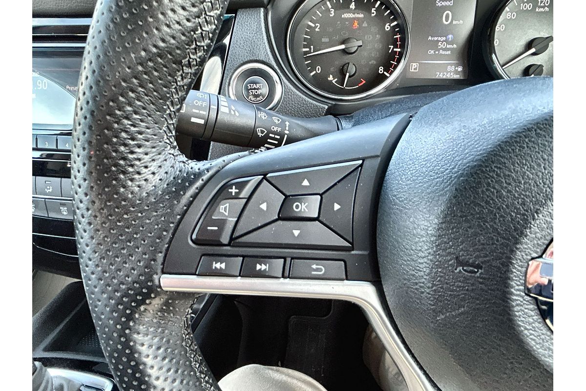 2019 Nissan X-TRAIL ST T32 Series II
