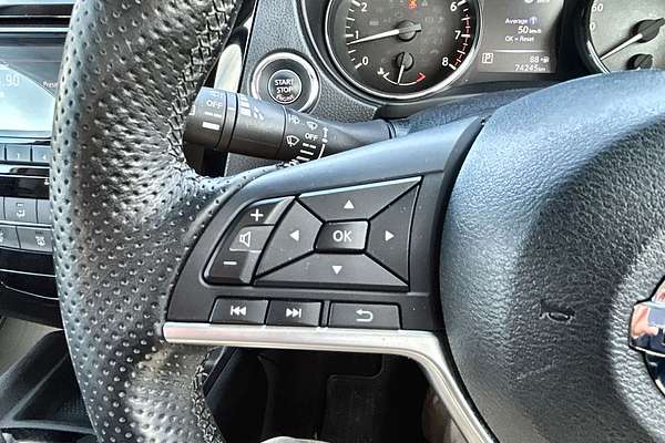 2019 Nissan X-TRAIL ST T32 Series II
