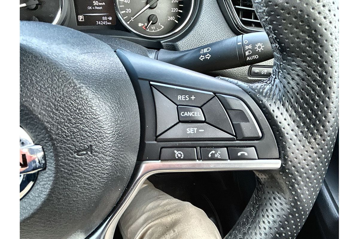 2019 Nissan X-TRAIL ST T32 Series II