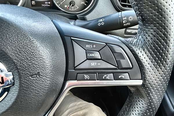 2019 Nissan X-TRAIL ST T32 Series II