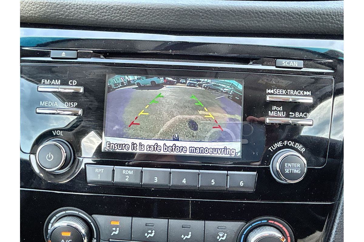 2019 Nissan X-TRAIL ST T32 Series II