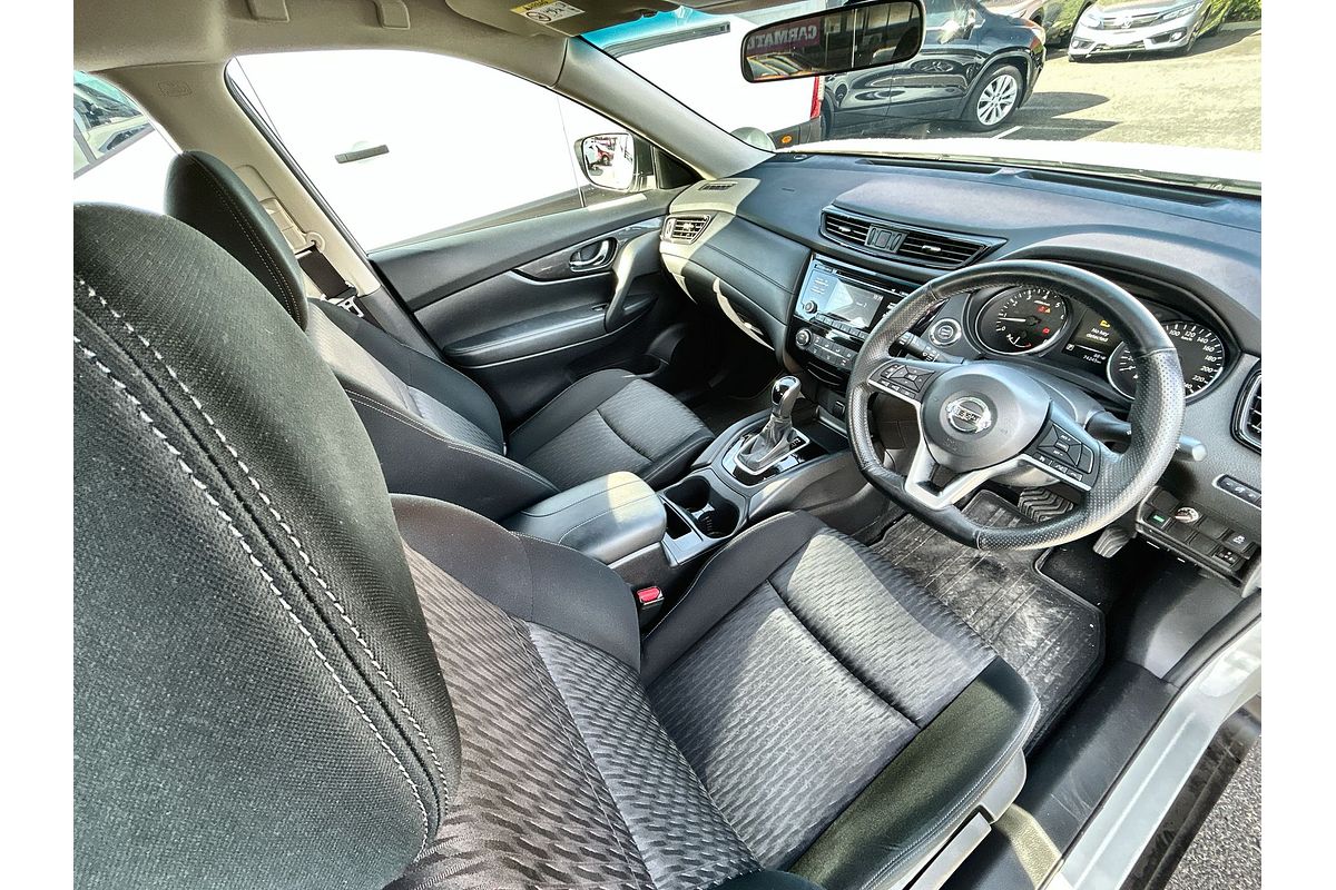 2019 Nissan X-TRAIL ST T32 Series II