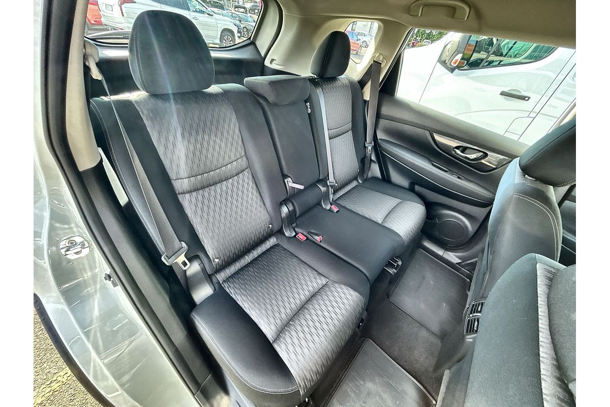 2019 Nissan X-TRAIL ST T32 Series II