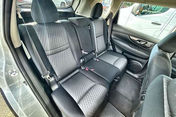 2019 Nissan X-TRAIL ST T32 Series II