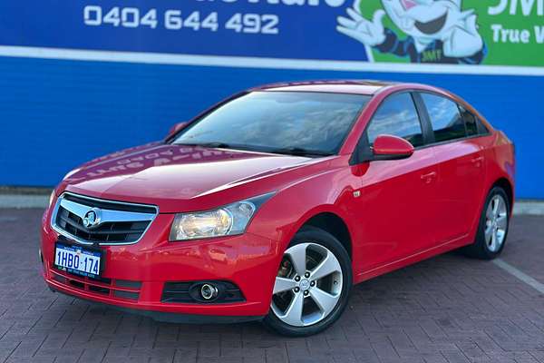 2009 Holden Cruze CD JG